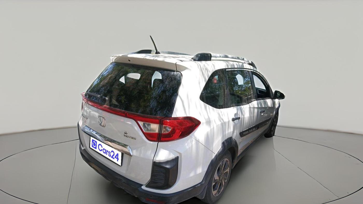 2016 Honda BR-V 1.5L I- DTEC V, Diesel, Manual, 1,93,554 km, exterior