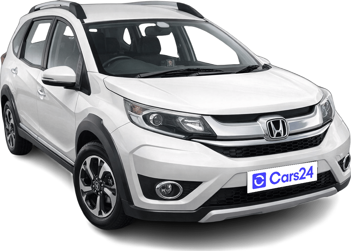 2016 Honda BR-V - SUV - Diesel - Manual - ₹6.00 lakh