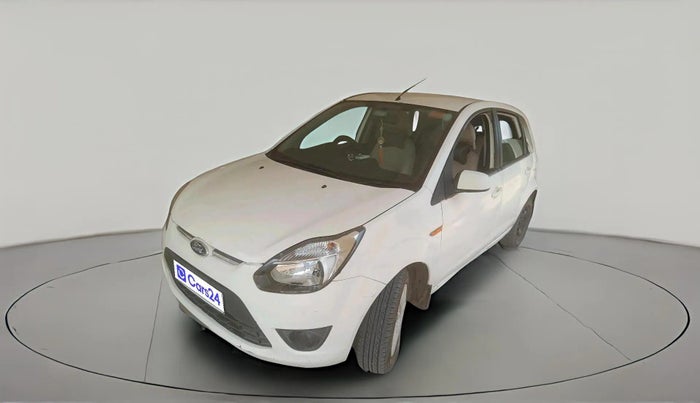 2011 Ford Figo ZXI 1.4 DIESEL, Diesel, Manual, 1,68,885 km, exterior