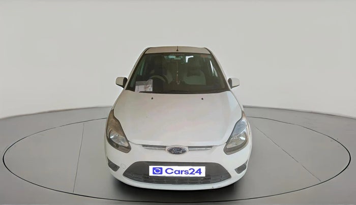 2011 Ford Figo ZXI 1.4 DIESEL, Diesel, Manual, 1,68,885 km, exterior