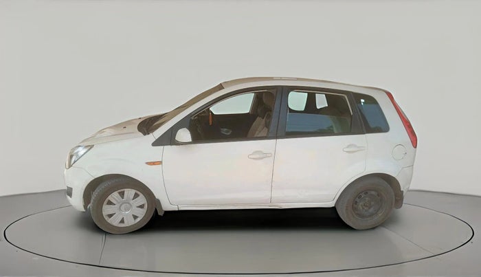 2011 Ford Figo ZXI 1.4 DIESEL, Diesel, Manual, 1,68,885 km, exterior