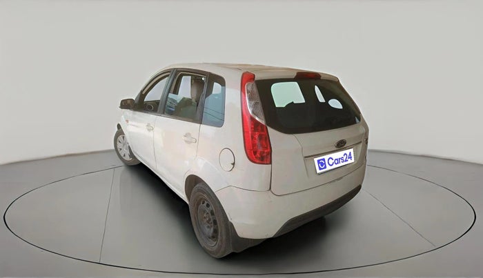 2011 Ford Figo ZXI 1.4 DIESEL, Diesel, Manual, 1,68,885 km, exterior