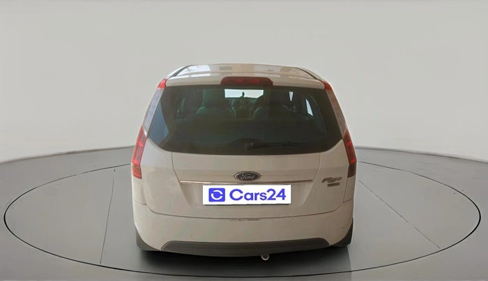 2011 Ford Figo ZXI 1.4 DIESEL, Diesel, Manual, 1,68,885 km, exterior