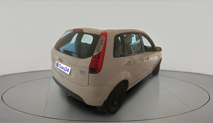 2011 Ford Figo ZXI 1.4 DIESEL, Diesel, Manual, 1,68,885 km, exterior