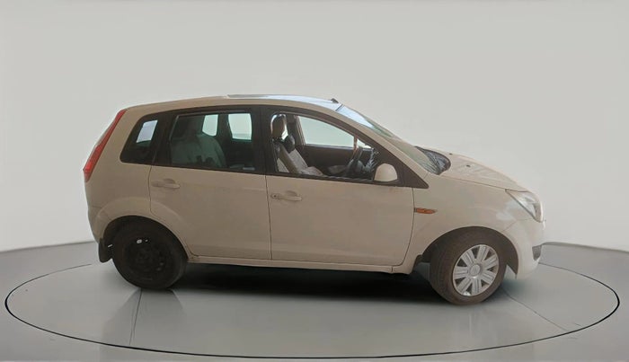 2011 Ford Figo ZXI 1.4 DIESEL, Diesel, Manual, 1,68,885 km, exterior