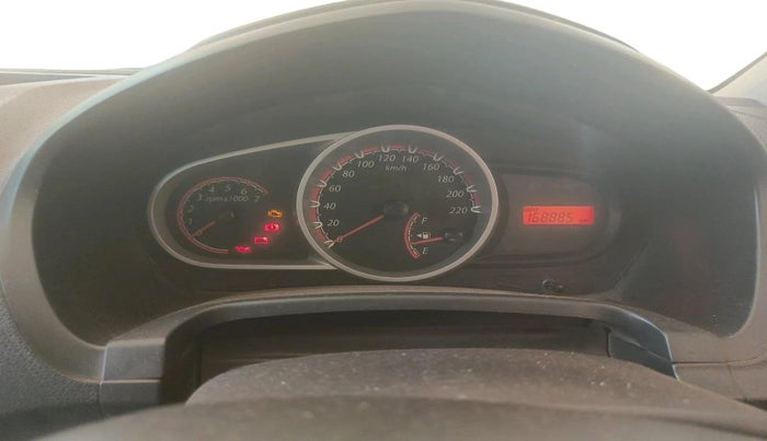 2011 Ford Figo ZXI 1.4 DIESEL, Diesel, Manual, 1,68,885 km, interior
