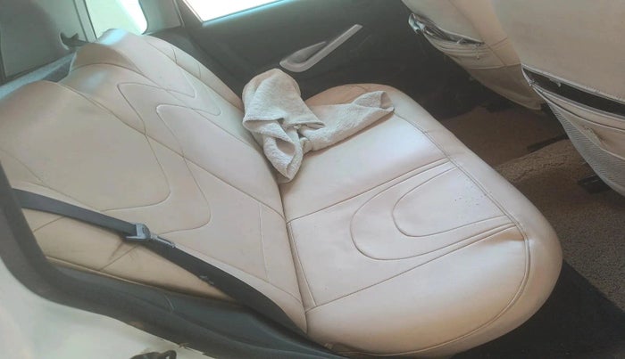 2011 Ford Figo ZXI 1.4 DIESEL, Diesel, Manual, 1,68,885 km, interior