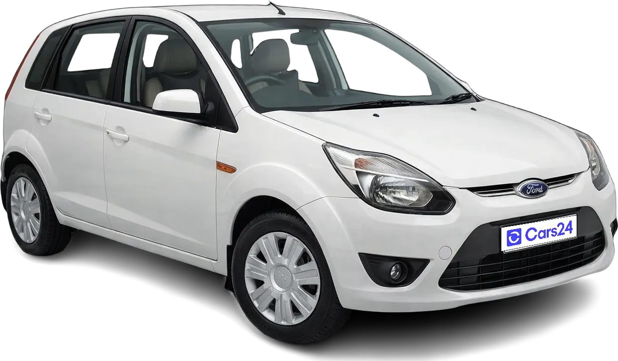 2011 Ford Figo - Hatchback - Diesel - Manual - ₹1.30 lakh