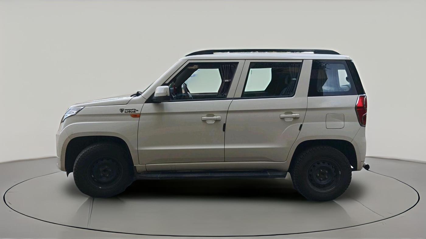2016 Mahindra TUV300 T6 PLUS, Diesel, Manual, 72,536 km, exterior