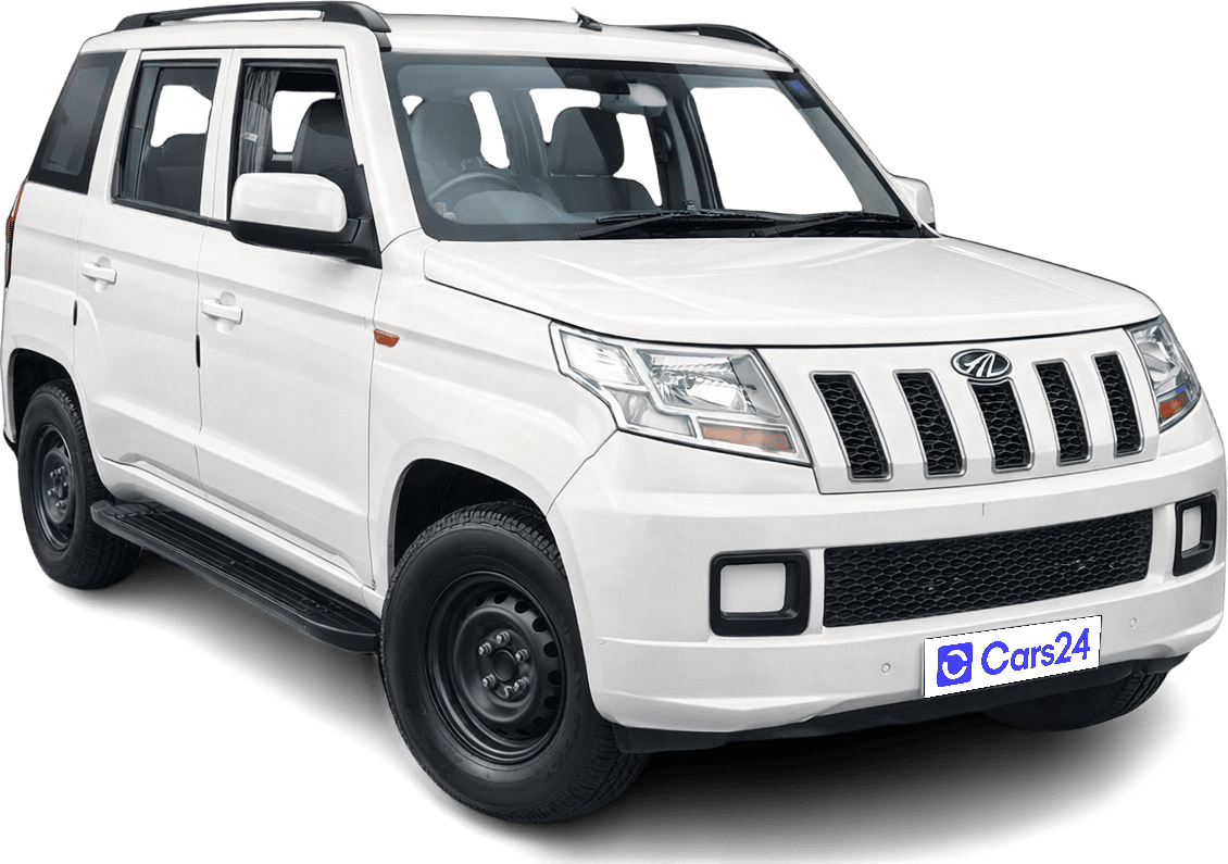 2016 Mahindra TUV300 - SUV - Diesel - Manual - ₹4.21 lakh