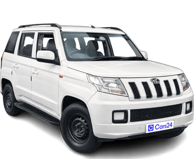 2016 Mahindra TUV300 - SUV - Diesel - Manual - ₹4.21 lakh