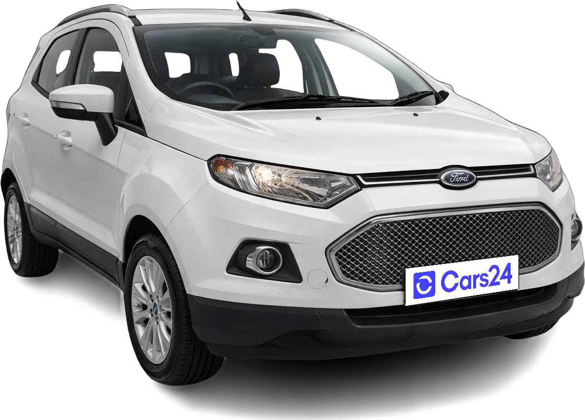 2015 Ford Ecosport - SUV - Diesel - Manual - ₹4.40 lakh