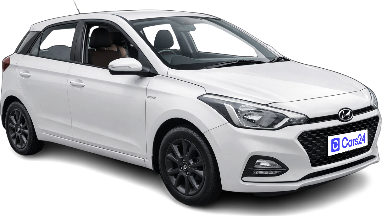 2018 Hyundai Elite i20 - Hatchback - CNG - Automatic - ₹4.20 lakh