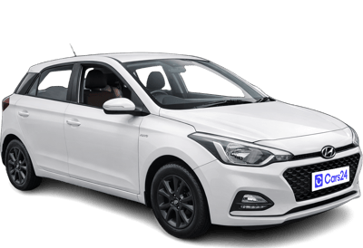 2018 Hyundai Elite i20 - Hatchback - CNG - Automatic - ₹4.20 lakh