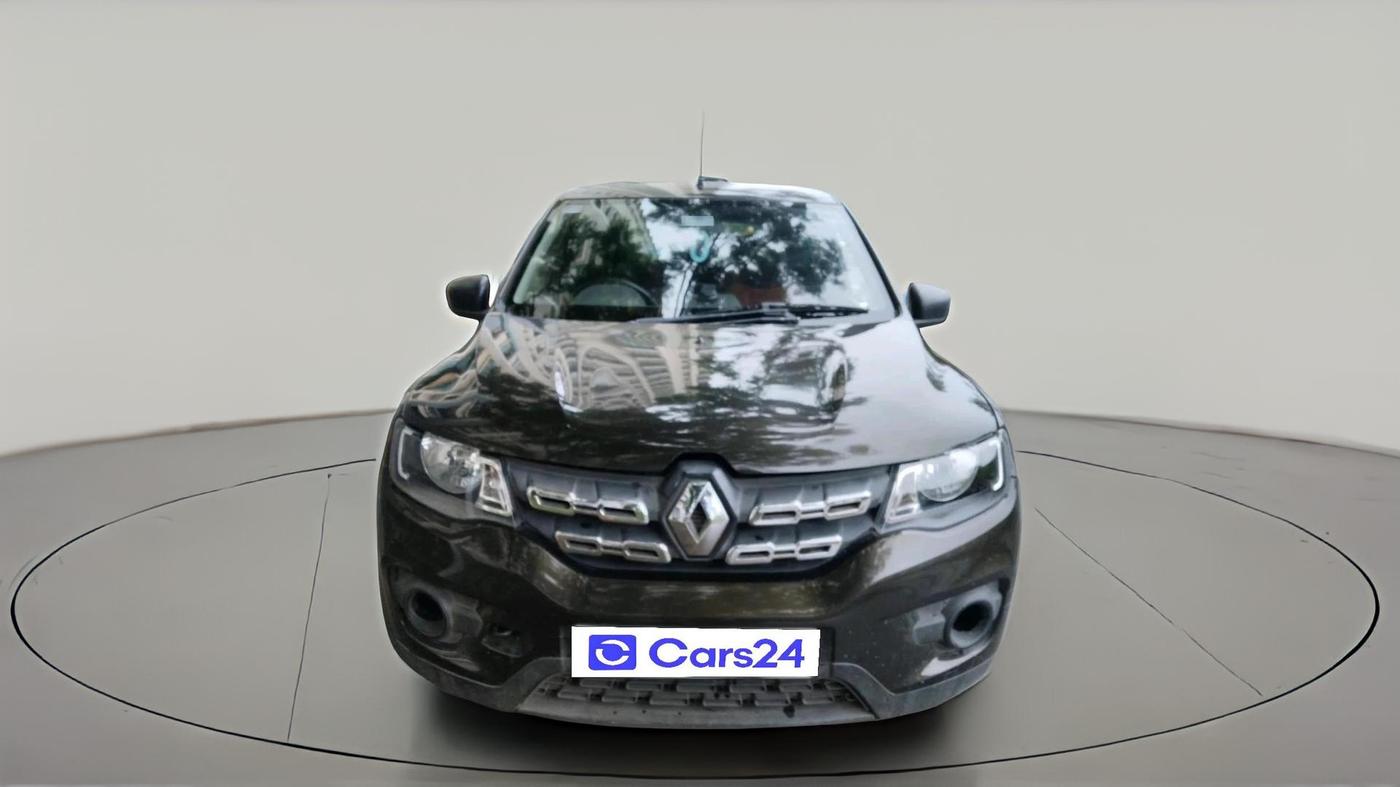 2016 Renault Kwid RXL, Petrol, Manual, 1,11,757 km, exterior