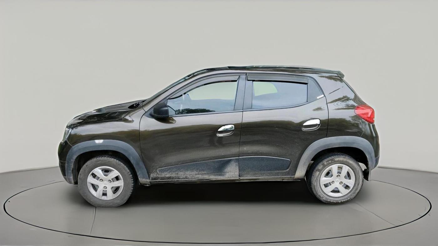2016 Renault Kwid RXL, Petrol, Manual, 1,11,757 km, exterior