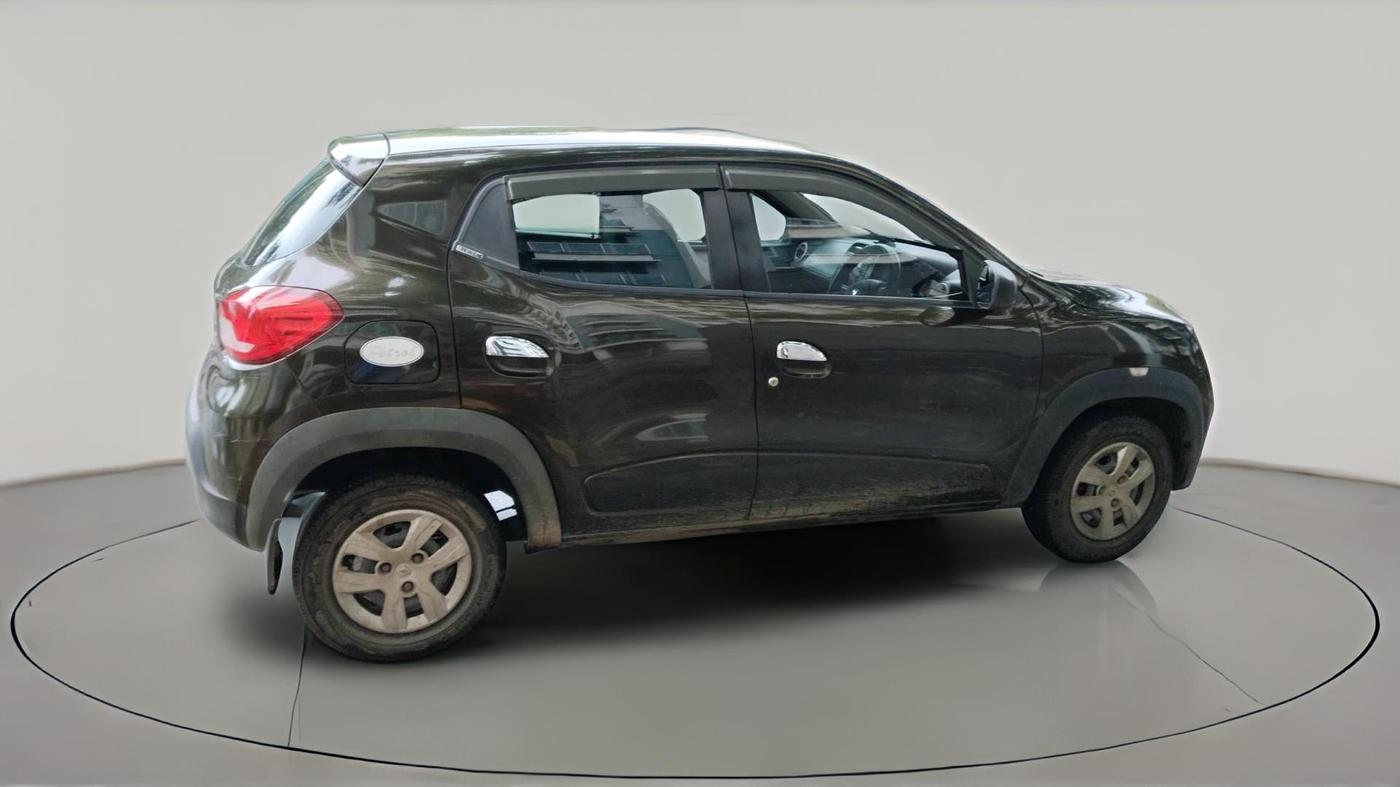 2016 Renault Kwid RXL, Petrol, Manual, 1,11,757 km, exterior