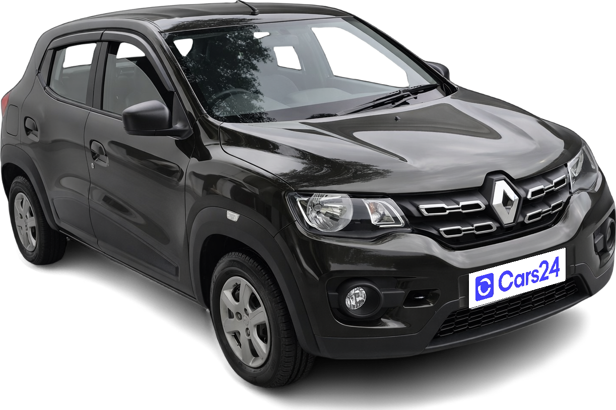 2016 Renault Kwid - Hatchback - Petrol - Manual - ₹2.15 lakh