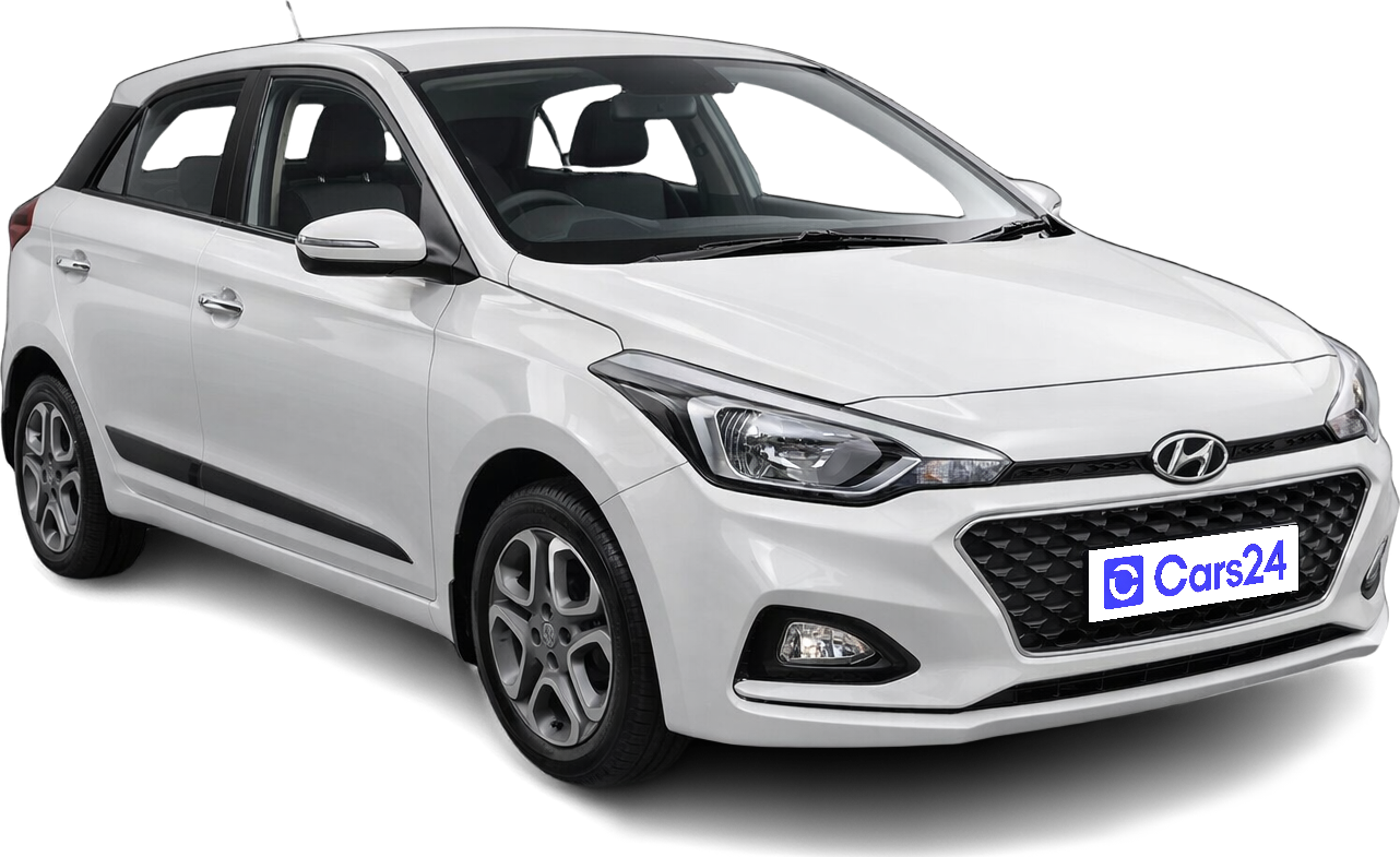 2019 Hyundai Elite i20 - Hatchback - Petrol - Manual - ₹5.94 lakh
