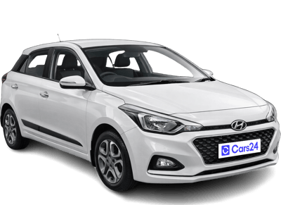 2019 Hyundai Elite i20 - Hatchback - Petrol - Manual - ₹5.94 lakh