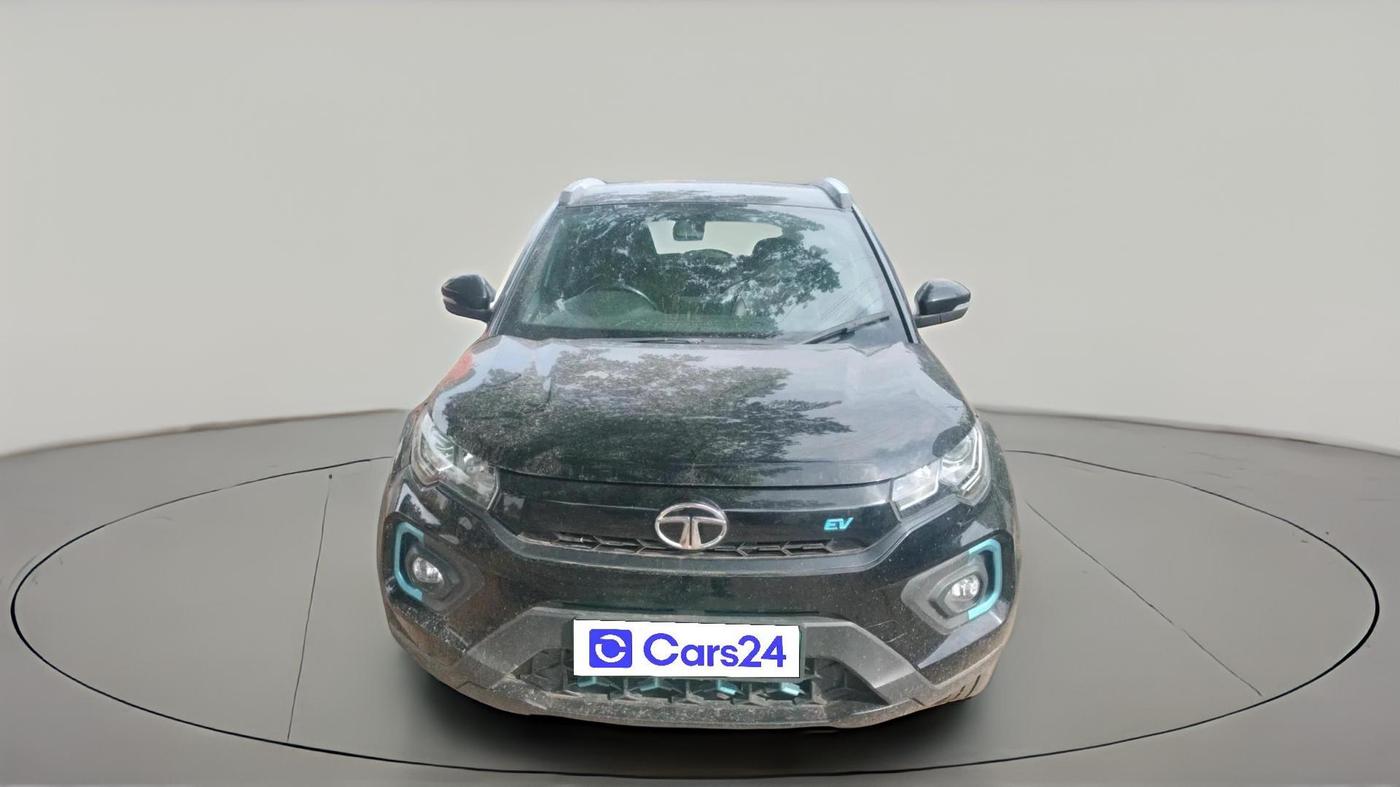 2023 Tata NEXON EV XZ PLUS DARK EDITION, Electric, Automatic, 51,676 km, exterior