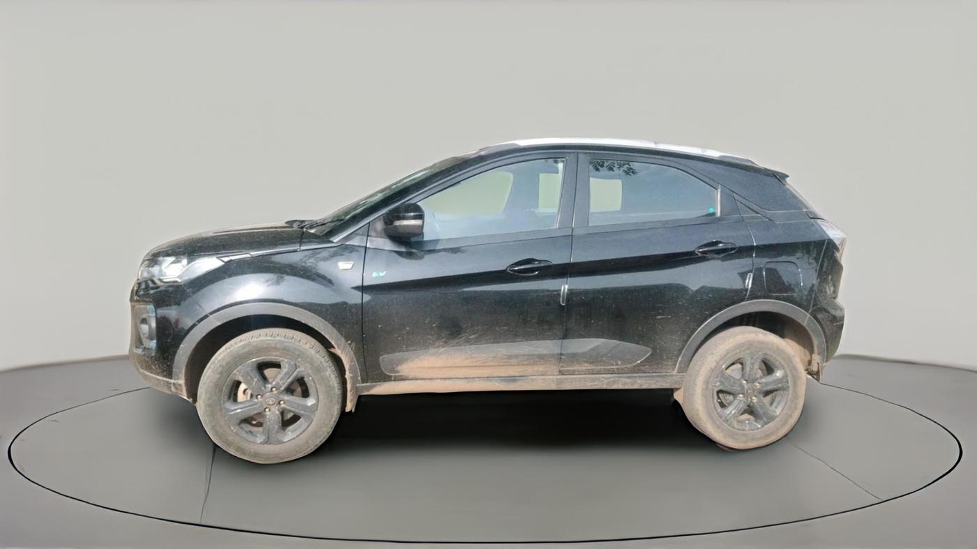 2023 Tata NEXON EV XZ PLUS DARK EDITION, Electric, Automatic, 51,676 km, exterior