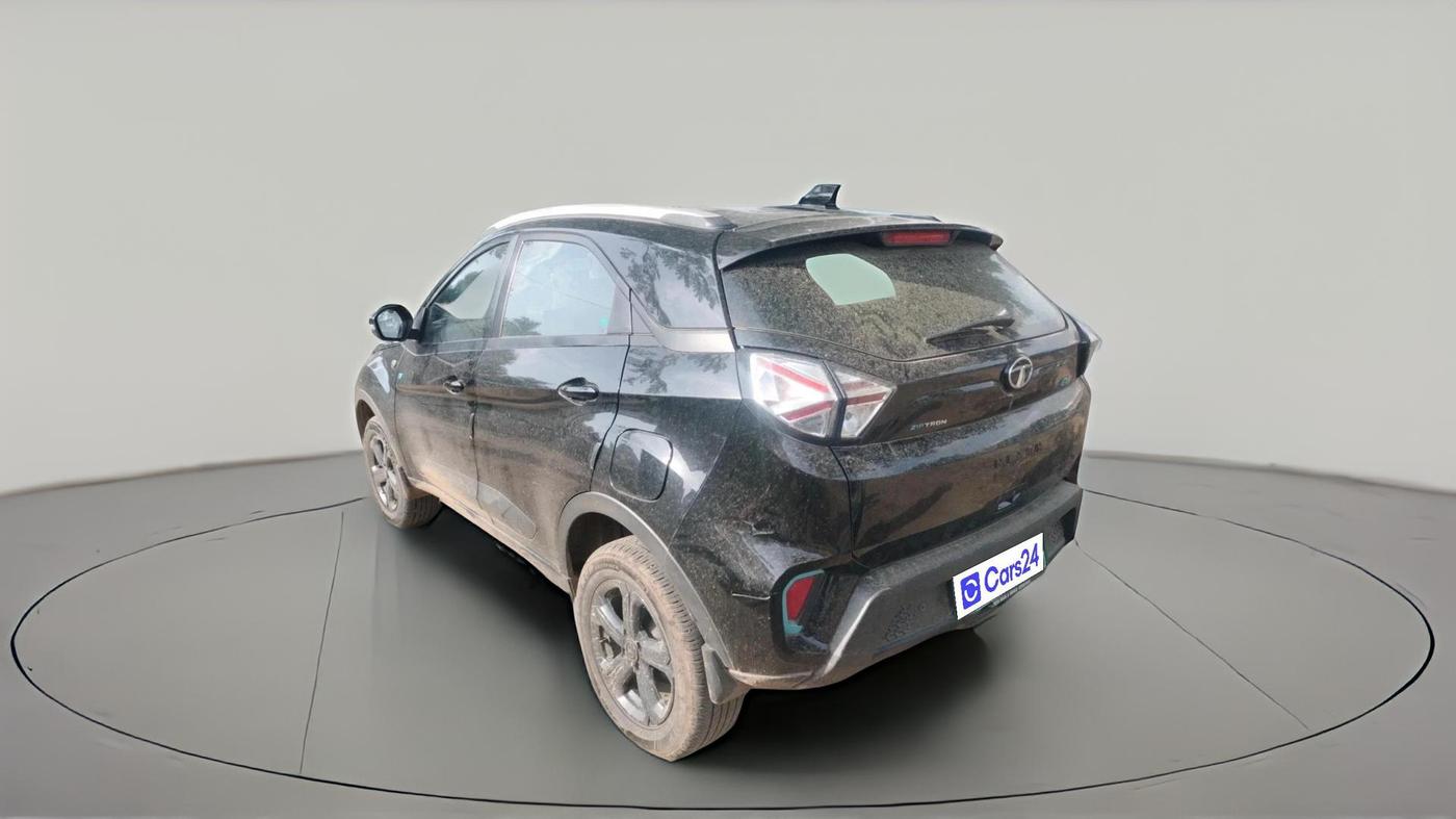 2023 Tata NEXON EV XZ PLUS DARK EDITION, Electric, Automatic, 51,676 km, exterior