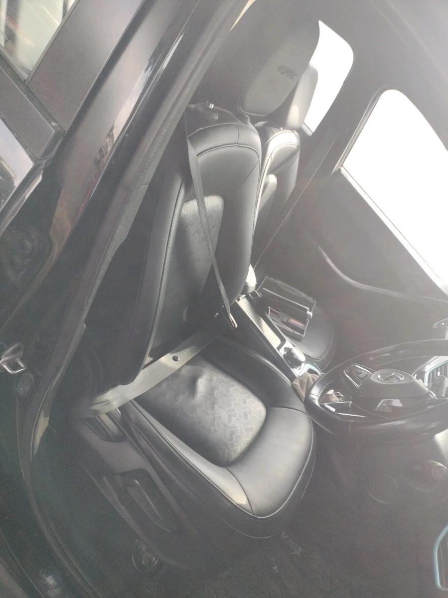 2023 Tata NEXON EV XZ PLUS DARK EDITION, Electric, Automatic, 51,676 km, interior