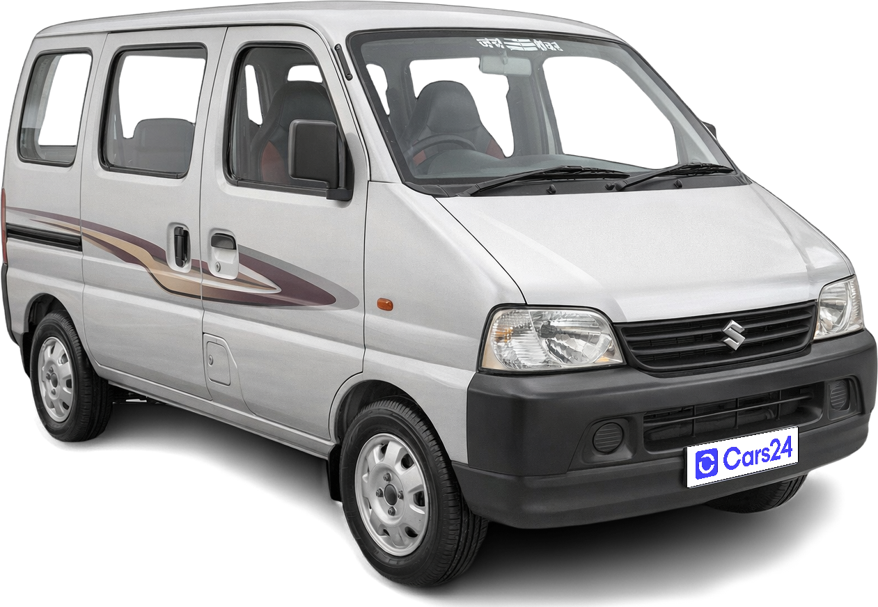 2012 Maruti Eeco - SUV - CNG - Manual - ₹1.90 lakh