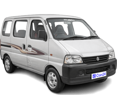 2012 Maruti Eeco - SUV - CNG - Manual - ₹1.90 lakh
