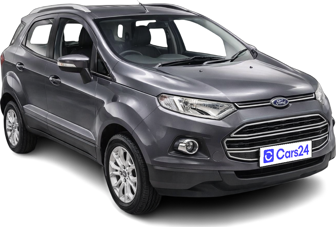 2014 Ford Ecosport - SUV - Diesel - Manual - ₹3.60 lakh