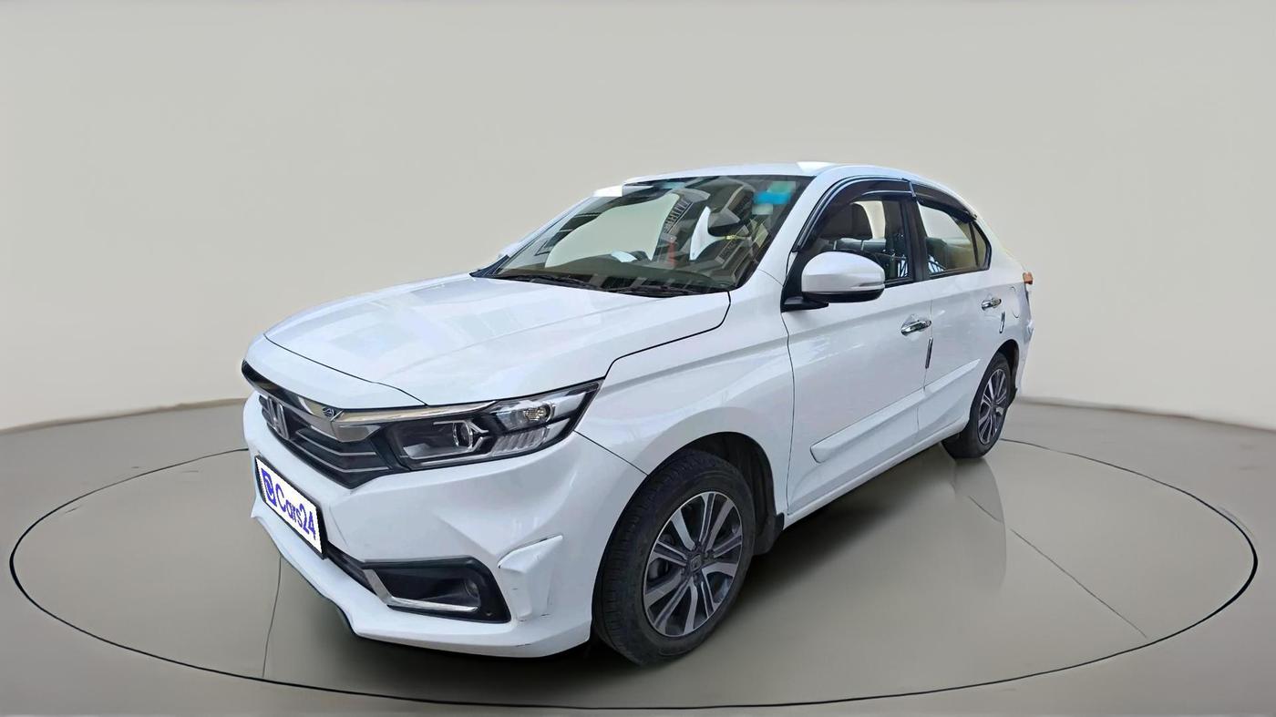 2023 Honda Amaze 1.2L I-VTEC VX CVT, Petrol, Automatic, 9,747 km, exterior