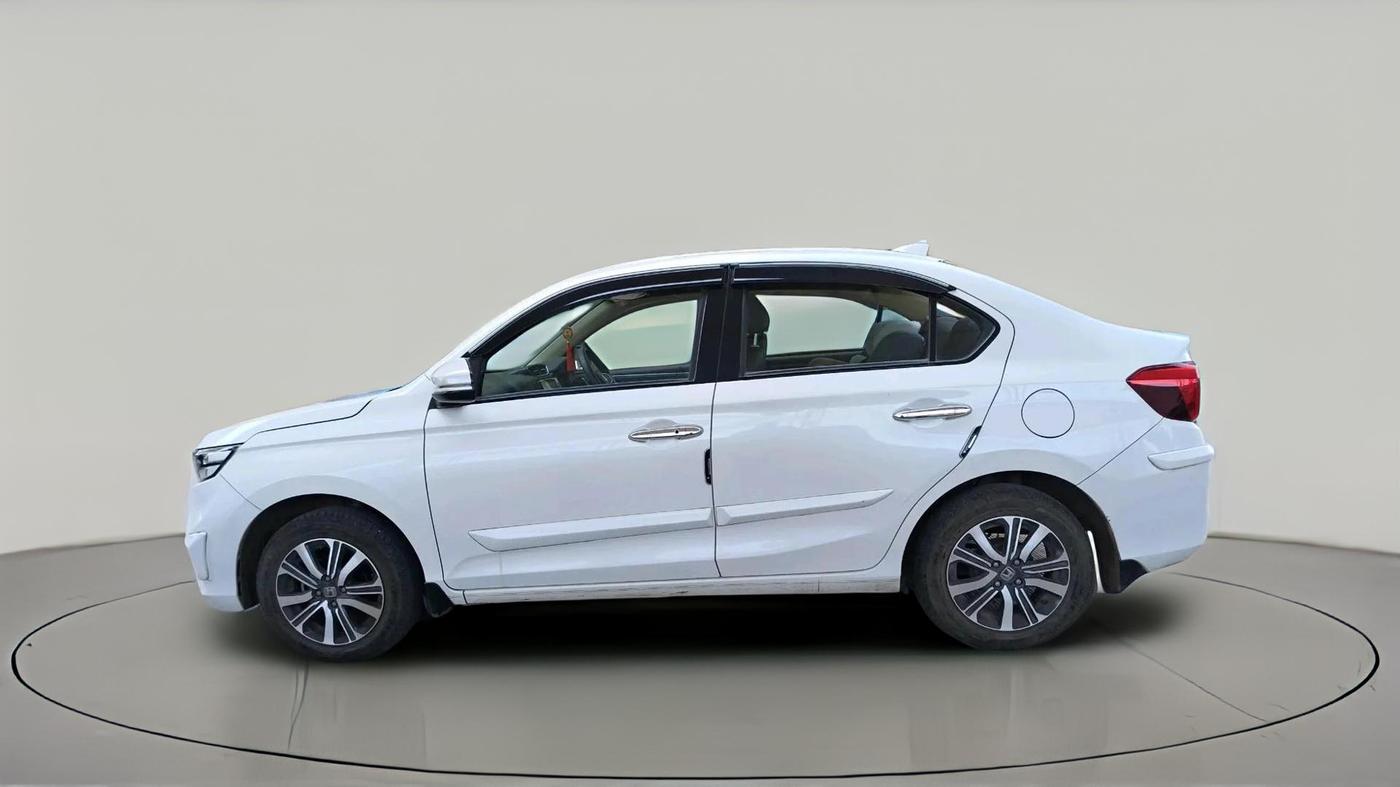 2023 Honda Amaze 1.2L I-VTEC VX CVT, Petrol, Automatic, 9,747 km, exterior