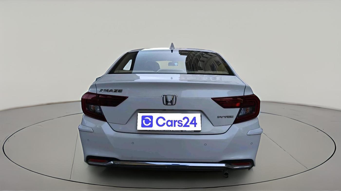 2023 Honda Amaze 1.2L I-VTEC VX CVT, Petrol, Automatic, 9,747 km, exterior