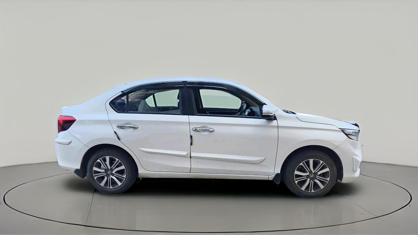 2023 Honda Amaze 1.2L I-VTEC VX CVT, Petrol, Automatic, 9,747 km, exterior