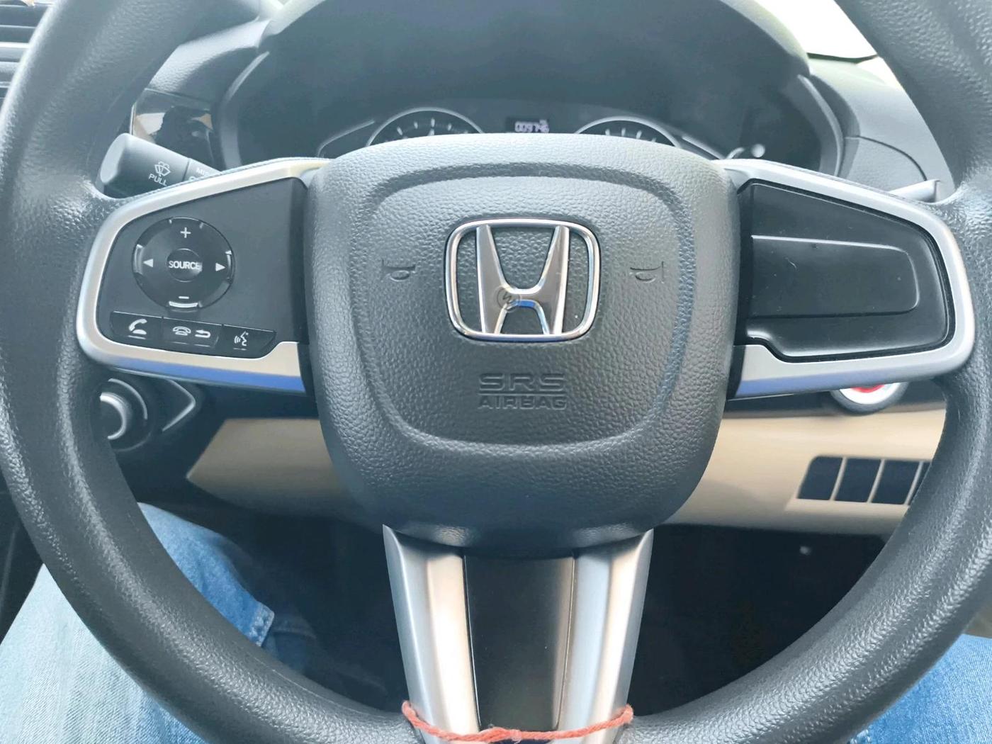 2023 Honda Amaze 1.2L I-VTEC VX CVT, Petrol, Automatic, 9,747 km, interior