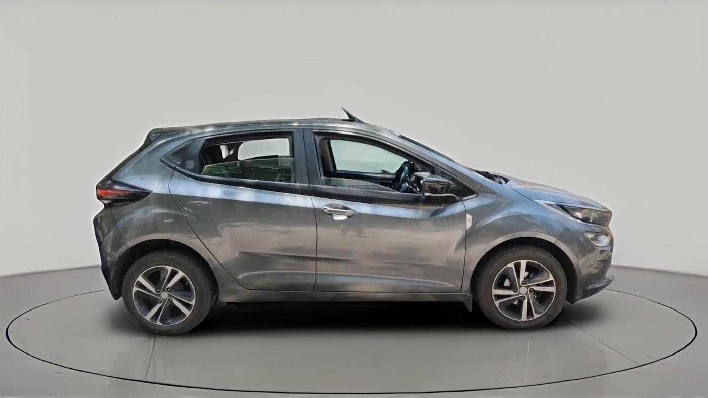 2023 Tata ALTROZ XZA, Petrol, Automatic, 30,476 km, exterior