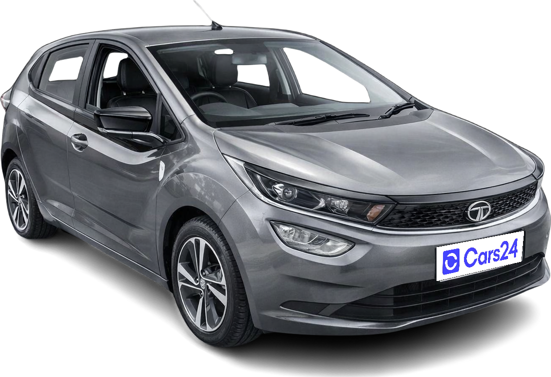 2023 Tata ALTROZ - Hatchback - Petrol - Automatic - ₹7.97 lakh