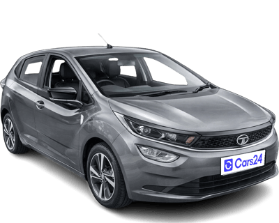 2023 Tata ALTROZ - Hatchback - Petrol - Automatic - ₹7.97 lakh