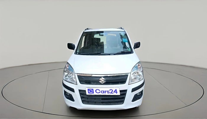 2014 Maruti Wagon R 1.0 LXI CNG, CNG, Manual, 1,17,333 km, exterior