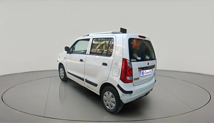 2014 Maruti Wagon R 1.0 LXI CNG, CNG, Manual, 1,17,333 km, exterior