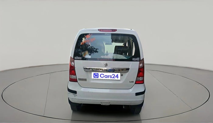 2014 Maruti Wagon R 1.0 LXI CNG, CNG, Manual, 1,17,333 km, exterior