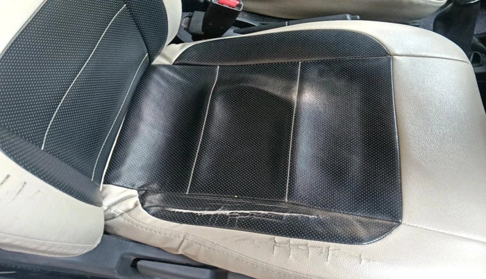 2014 Maruti Wagon R 1.0 LXI CNG, CNG, Manual, 1,17,333 km, interior