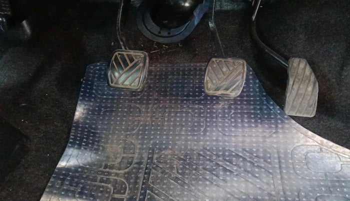 2014 Maruti Wagon R 1.0 LXI CNG, CNG, Manual, 1,17,333 km, interior