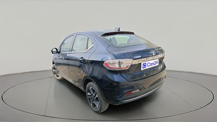 2021 Tata TIGOR XZA PLUS PETROL, Petrol, Automatic, 32,885 km, exterior