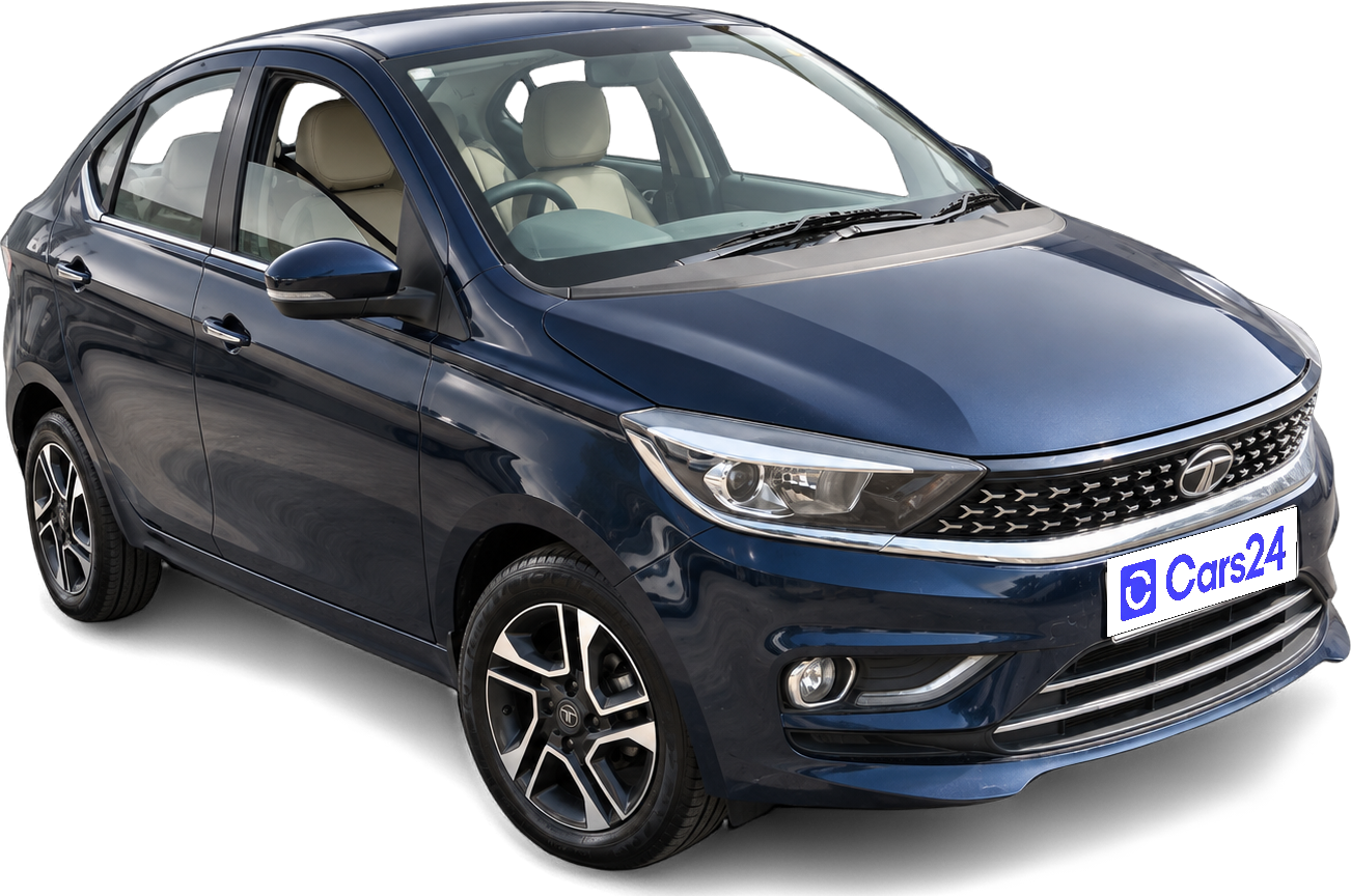 2021 Tata TIGOR - Sedan - Petrol - Automatic - ₹5.49 lakh
