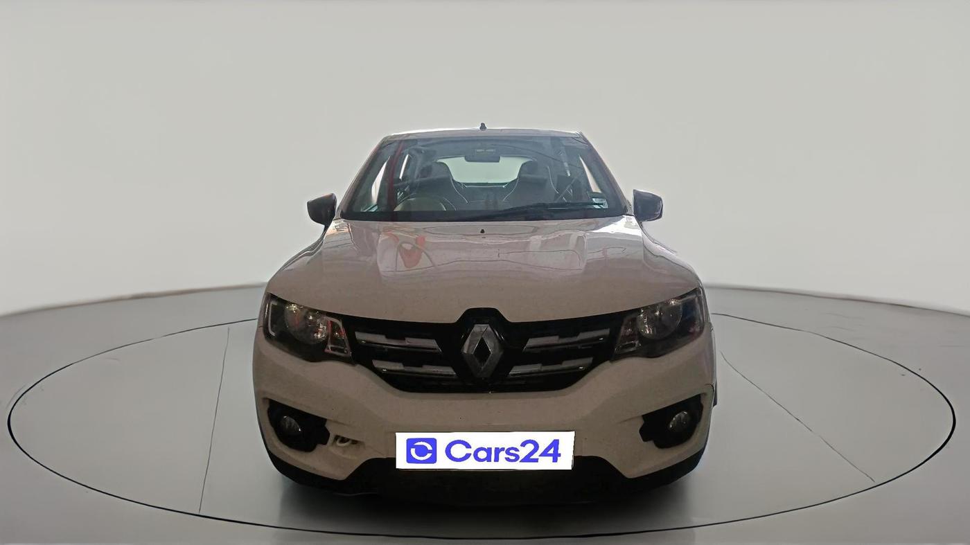 2019 Renault Kwid RXT 1.0 (O), Petrol, Manual, 51,907 km, exterior