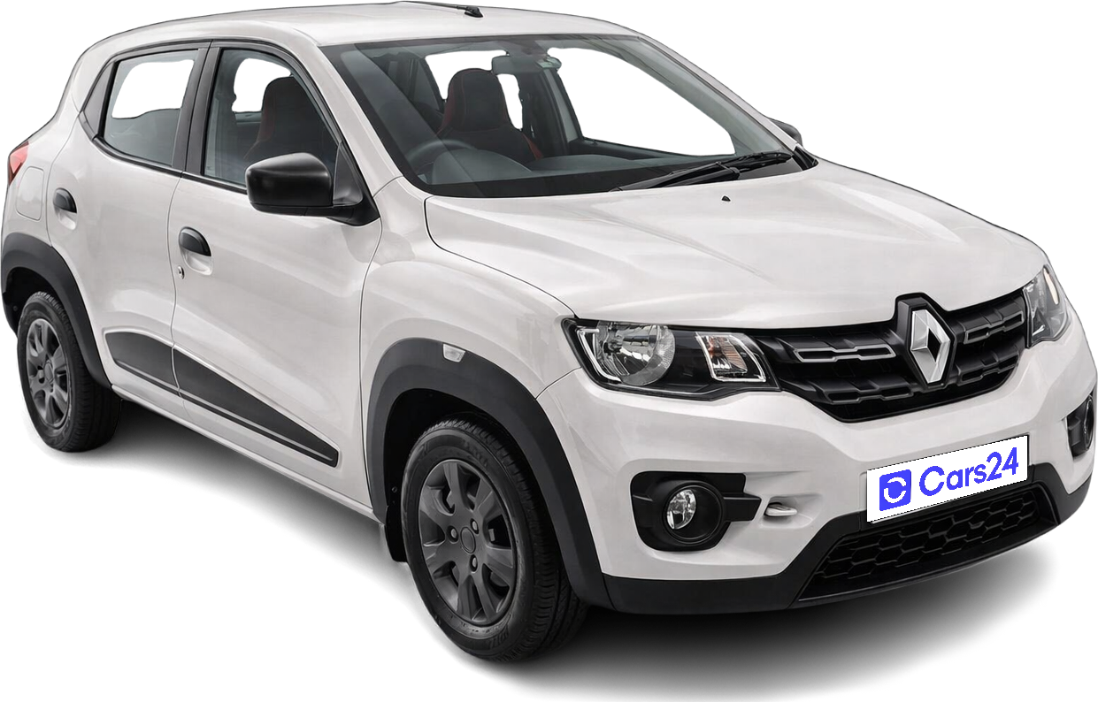 2019 Renault Kwid - Hatchback - Petrol - Manual - ₹2.98 lakh