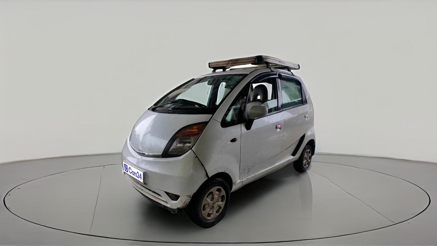 2014 Tata Nano TWIST XT, Petrol, Manual, 91,854 km, exterior