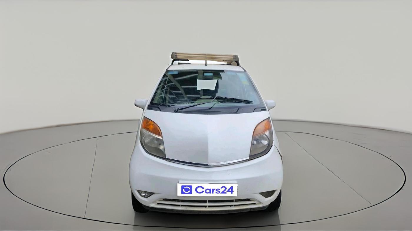 2014 Tata Nano TWIST XT, Petrol, Manual, 91,854 km, exterior